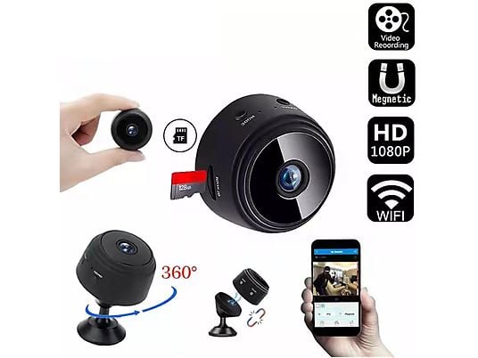 Mini Camara Espia