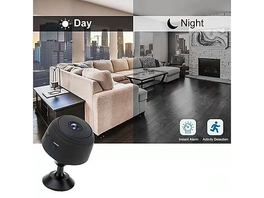 Mini Camara Espia